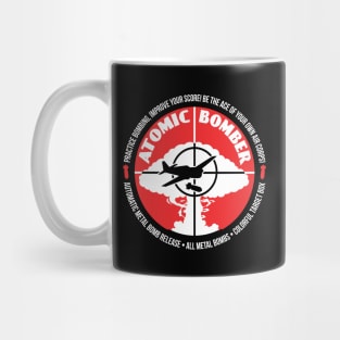 ATOMIC BOMBER Mug